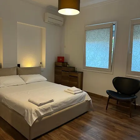 Casa de hóspedes Hana Tirana