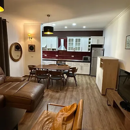 Casa de hóspedes Hana Tirana